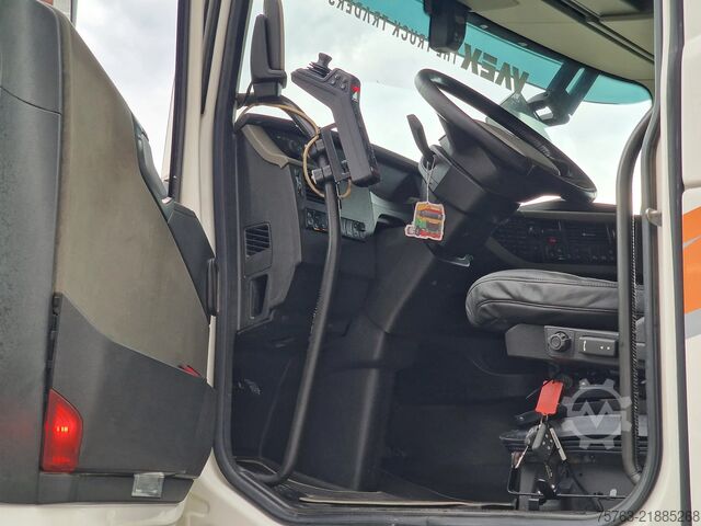 Hook arm system Volvo FH 13.540 6x2 - HIAB Hooklift 21T - Retarder - ...