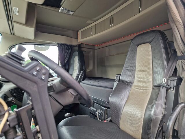 Hook arm system Volvo FH 13.540 6x2 - HIAB Hooklift 21T - Retarder - ...