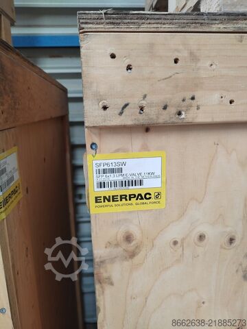 Complete Enerpac hydraulic equipment Enerpac HC-12006