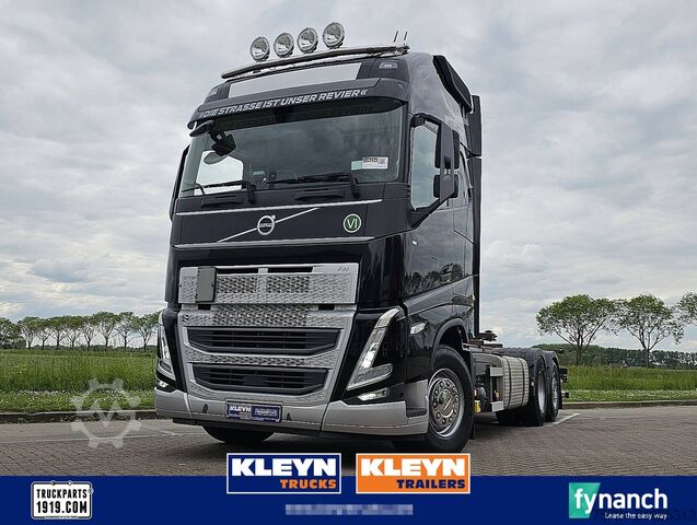 BDF system VOLVO FH 460