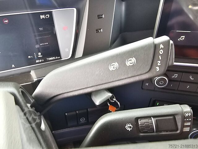 BDF system VOLVO FH 460
