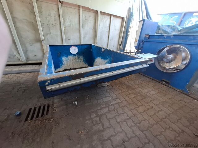 Screw compactor SPN Presto Schneckenverdichter SPN