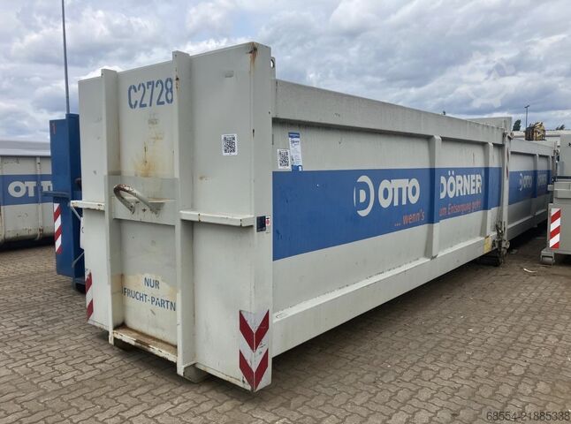 Screw compactor SPN Presto Schneckenverdichter SPN
