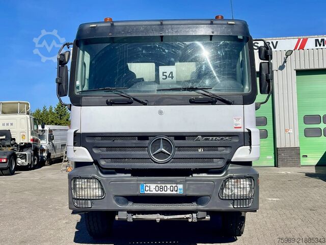 Blender Mercedes-Benz Actros 3236 8X4 Manual SCHWING Stetter, 10 m3 G...