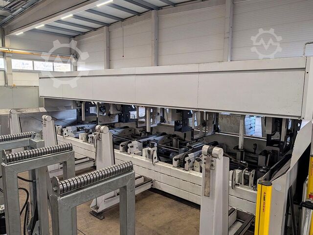 Laser cutting machine DURMA HD-TC 60170