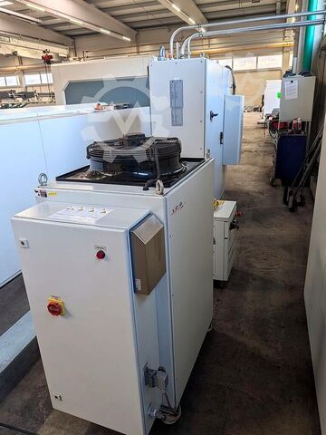 Laser cutting machine DURMA HD-TC 60170