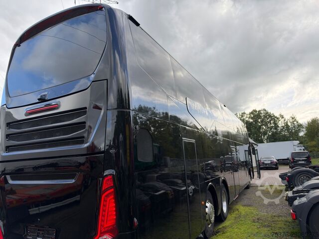 Doppeldeckerbus SCANIA Ayats Horizon  Scania K450