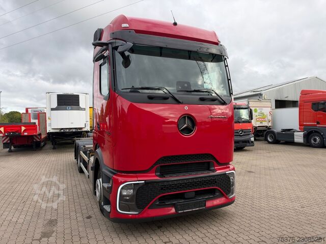 Wechselfahrgestell LKW MERCEDES-BENZ ACTROS L 2645 Retarder
