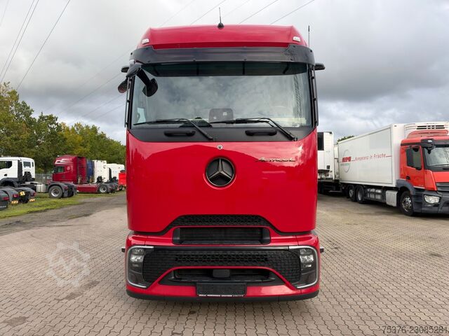Wechselfahrgestell LKW MERCEDES-BENZ ACTROS L 2645 Retarder