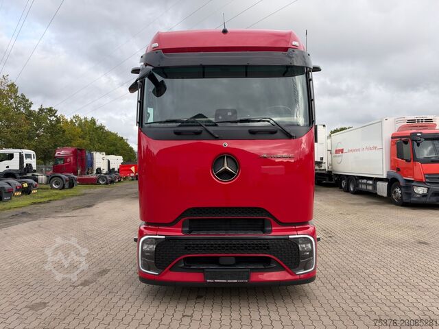 Wechselfahrgestell LKW MERCEDES-BENZ ACTROS L 2645 Retarder