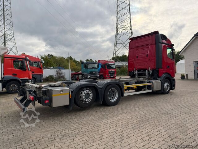 Wechselfahrgestell LKW MERCEDES-BENZ ACTROS L 2645 Retarder