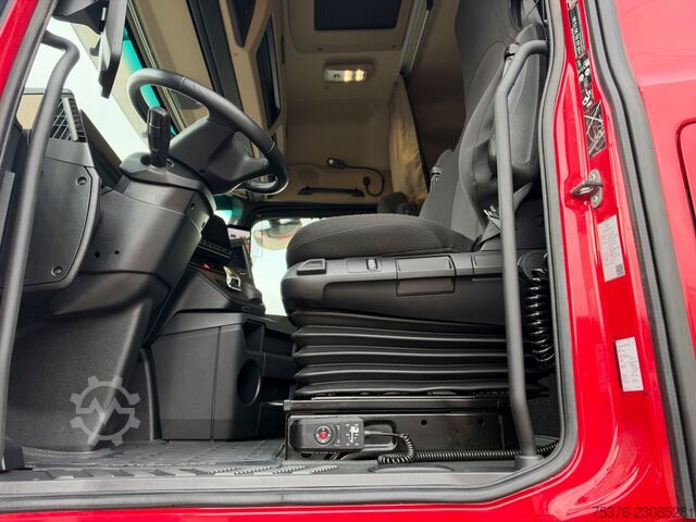 Wechselfahrgestell LKW MERCEDES-BENZ ACTROS L 2645 Retarder