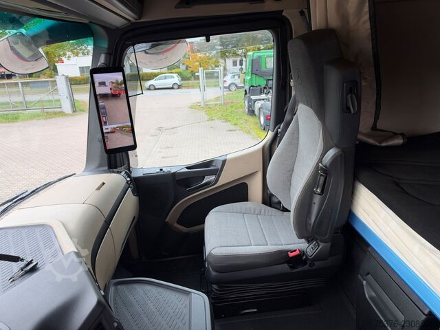 Wechselfahrgestell LKW MERCEDES-BENZ ACTROS L 2645 Retarder
