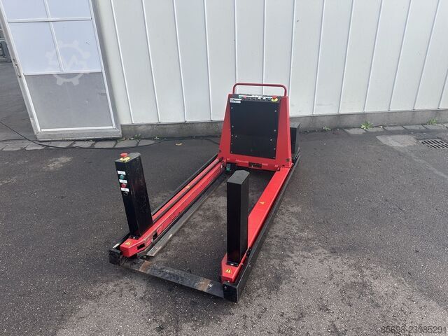 Barendse Deeny 500 Dänenkarren mobiler Destacker  Barendse Deeny 500