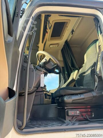 Standard SZM MERCEDES-BENZ ACTROS 1843 * RETARDER * ALCOA * VOLLVERKLEIDUNG