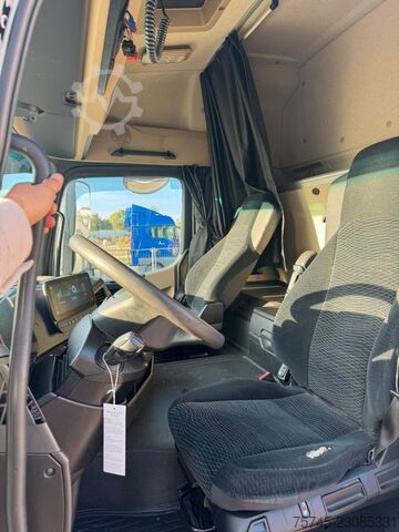 Standard SZM MERCEDES-BENZ ACTROS 1843 * RETARDER * ALCOA * VOLLVERKLEIDUNG