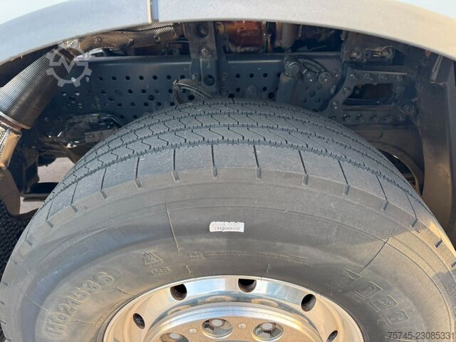 Standard SZM MERCEDES-BENZ ACTROS 1843 * RETARDER * ALCOA * VOLLVERKLEIDUNG