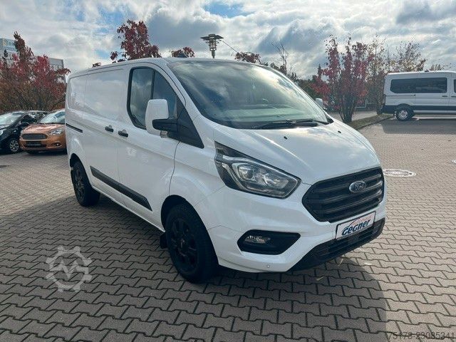 Kastenwagen FORD Transit Custom Kasten 340L1 ca. 1,4T Nutzlast !!