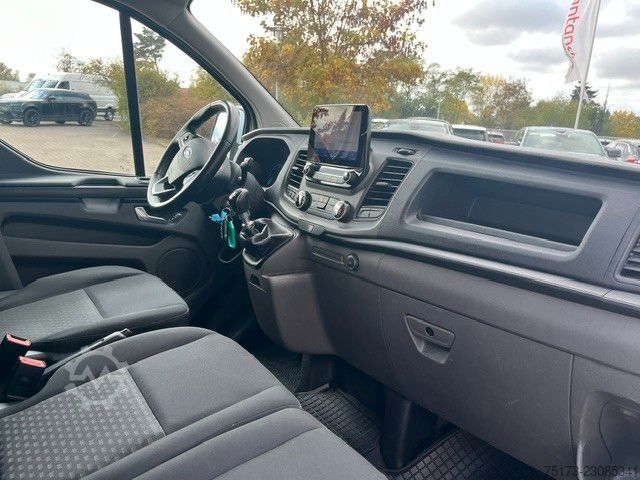 Kastenwagen FORD Transit Custom Kasten 340L1 ca. 1,4T Nutzlast !!