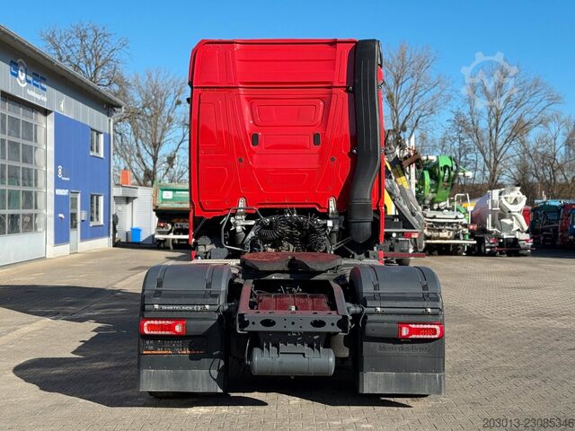 Standard SZM MERCEDES-BENZ Actros 2148 4x2 SZM 2 Tank