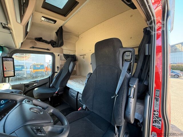 Standard SZM MERCEDES-BENZ Actros 2148 4x2 SZM 2 Tank