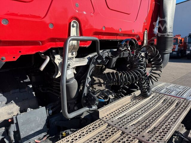 Standard SZM MERCEDES-BENZ Actros 2148 4x2 SZM 2 Tank