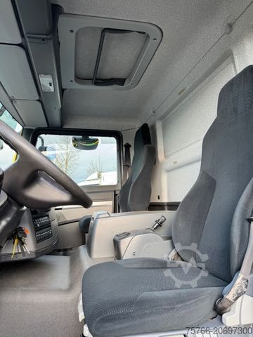 Beverage truck MAN TGM 26.290  / LBW / AHK / LENKACHSE / 18 PAL