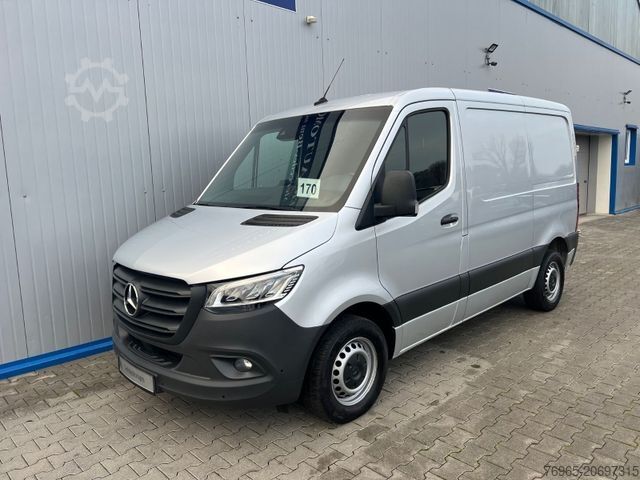 Panel van MERCEDES-BENZ Sprinter 314 AUTOMATIK NAVI TOTWINKEL KAMERA LED