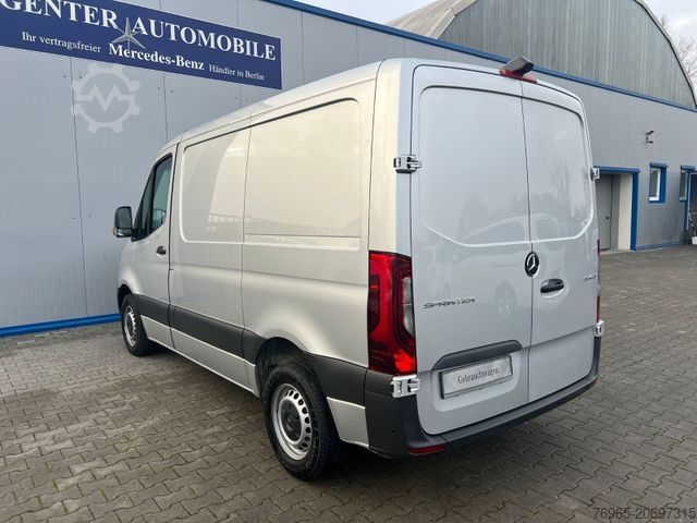 Panel van MERCEDES-BENZ Sprinter 314 AUTOMATIK NAVI TOTWINKEL KAMERA LED