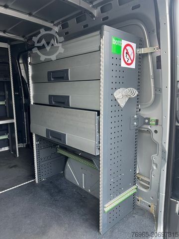Panel van MERCEDES-BENZ Sprinter 314 AUTOMATIK NAVI TOTWINKEL KAMERA LED