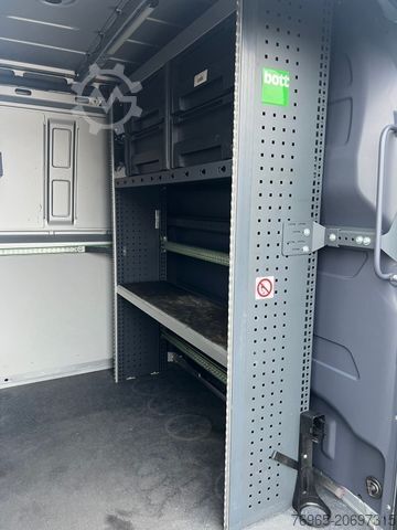 Panel van MERCEDES-BENZ Sprinter 314 AUTOMATIK NAVI TOTWINKEL KAMERA LED