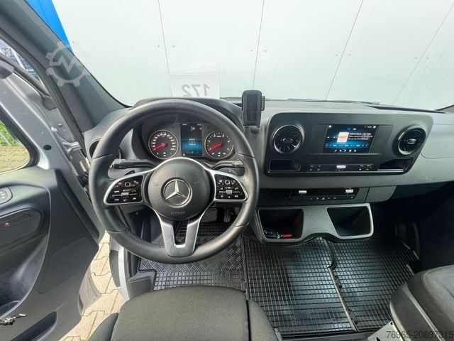 Panel van MERCEDES-BENZ Sprinter 314 AUTOMATIK NAVI TOTWINKEL KAMERA LED