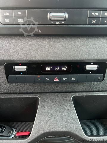 Panel van MERCEDES-BENZ Sprinter 314 AUTOMATIK NAVI TOTWINKEL KAMERA LED
