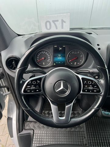 Panel van MERCEDES-BENZ Sprinter 314 AUTOMATIK NAVI TOTWINKEL KAMERA LED