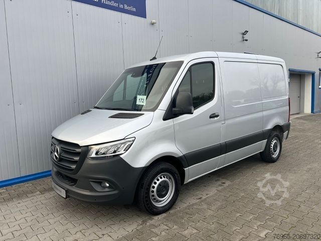 Panel van MERCEDES-BENZ Sprinter 314 AUTOMATIK NAVI TOTWINKEL KAMERA LED