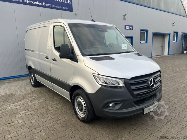 Panel van MERCEDES-BENZ Sprinter 314 AUTOMATIK NAVI TOTWINKEL KAMERA LED