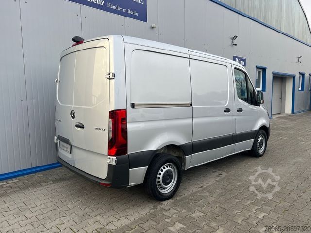 Panel van MERCEDES-BENZ Sprinter 314 AUTOMATIK NAVI TOTWINKEL KAMERA LED