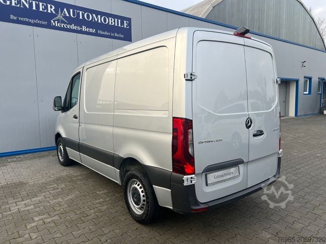 Panel van MERCEDES-BENZ Sprinter 314 AUTOMATIK NAVI TOTWINKEL KAMERA LED