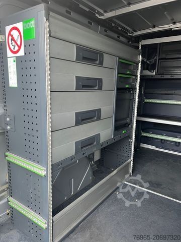 Panel van MERCEDES-BENZ Sprinter 314 AUTOMATIK NAVI TOTWINKEL KAMERA LED