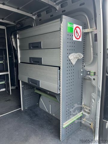 Panel van MERCEDES-BENZ Sprinter 314 AUTOMATIK NAVI TOTWINKEL KAMERA LED