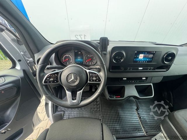 Panel van MERCEDES-BENZ Sprinter 314 AUTOMATIK NAVI TOTWINKEL KAMERA LED