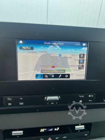 Panel van MERCEDES-BENZ Sprinter 314 AUTOMATIK NAVI TOTWINKEL KAMERA LED