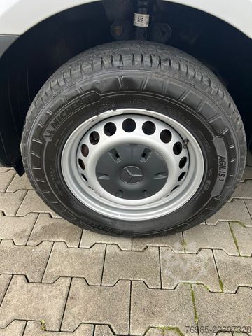 Panel van MERCEDES-BENZ Sprinter 314 AUTOMATIK NAVI TOTWINKEL KAMERA LED