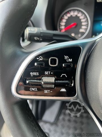 Panel van MERCEDES-BENZ Sprinter 314 AUTOMATIK NAVI TOTWINKEL KAMERA LED