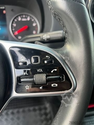 Panel van MERCEDES-BENZ Sprinter 314 AUTOMATIK NAVI TOTWINKEL KAMERA LED