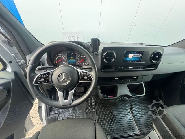 Panel van MERCEDES-BENZ Sprinter 314 AUTOMATIK NAVI TOTWINKEL KAMERA LED