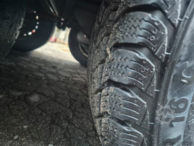 Wrecker VOLKSWAGEN Crafter Pritsche 50 lang L3*Schiebeplateau*