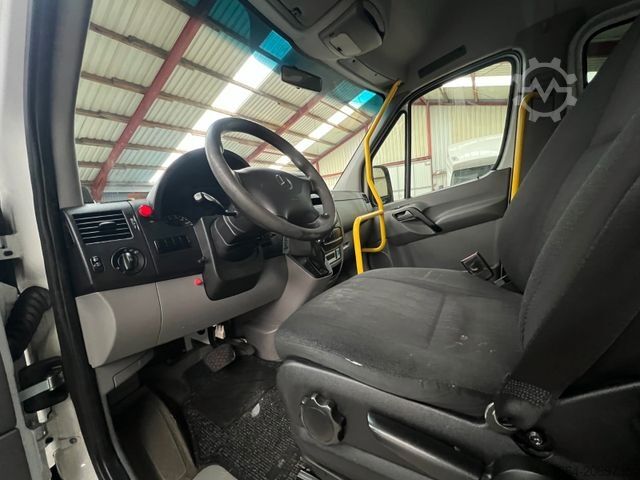 Minibus MERCEDES-BENZ Sprinter 316 CNG/ERDGAS L2H2 9 Sitze+Lift+Klima