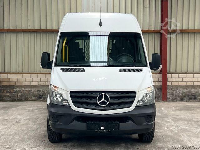 Minibus MERCEDES-BENZ Sprinter 316 CNG/ERDGAS L2H2 9 Sitze+Lift+Klima