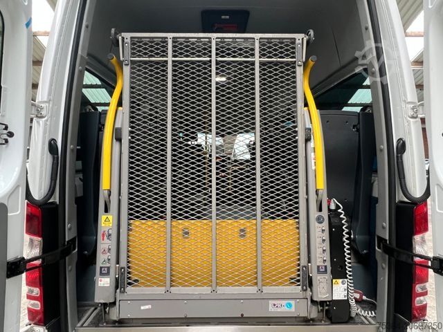 Minibus MERCEDES-BENZ Sprinter 316 CNG/ERDGAS L2H2 9 Sitze+Lift+Klima